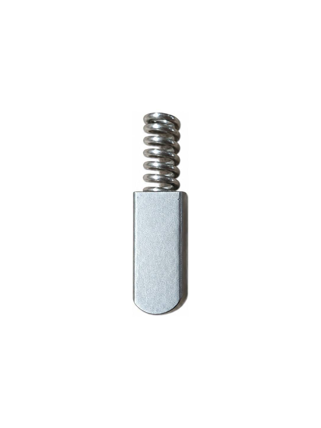 Locking Pin with Spring